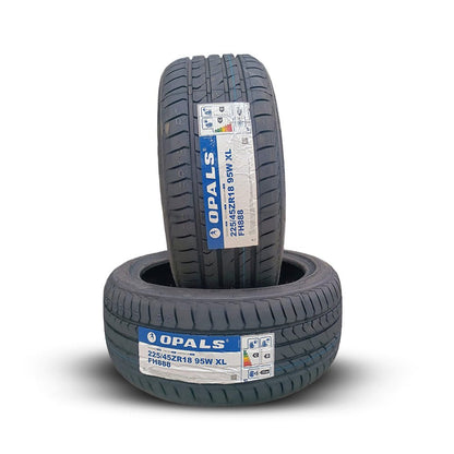 Pneu 225/45R18 95WXL FH888 Opals - Pneus Auto