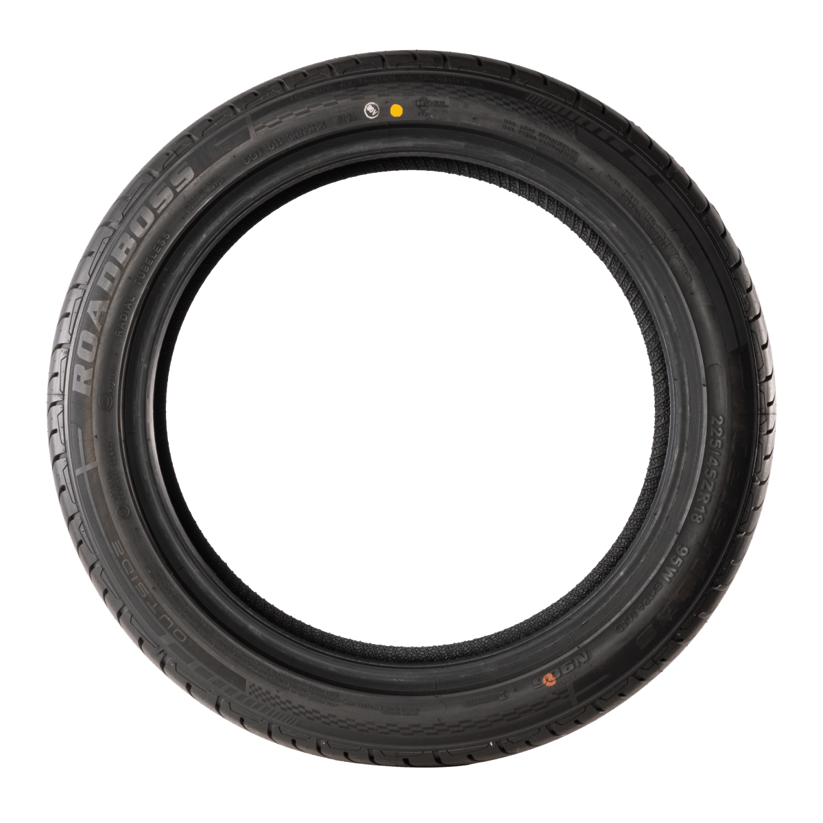 Pneu 225/45R18 95WXL N906 Roadboss - Pneus Auto