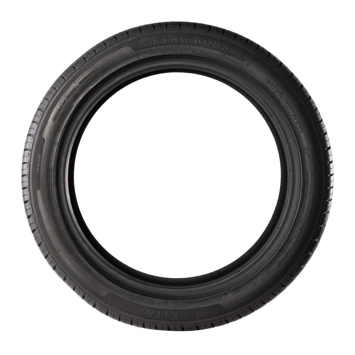 Pneu 225/45ZR18 95WXL K118 Kingboss - Pneus Auto