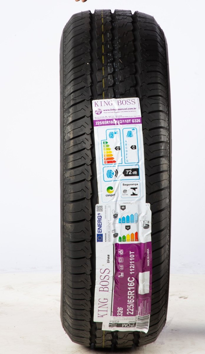 Pneu 225/65R16C 112/110T G326 Kingboss - Pneus Auto