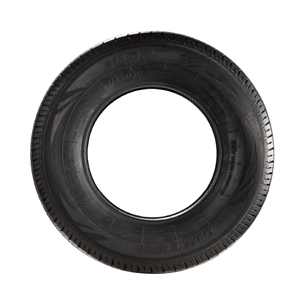 Pneu 225/75R16C 12PR 121/120R V - 02 Ovation - Pneus Auto