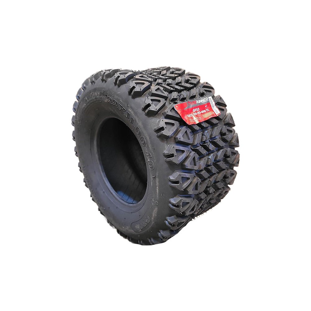 Pneu 22X11.00 - 10 4PR TL GF03 Forerunner - Pneus Auto