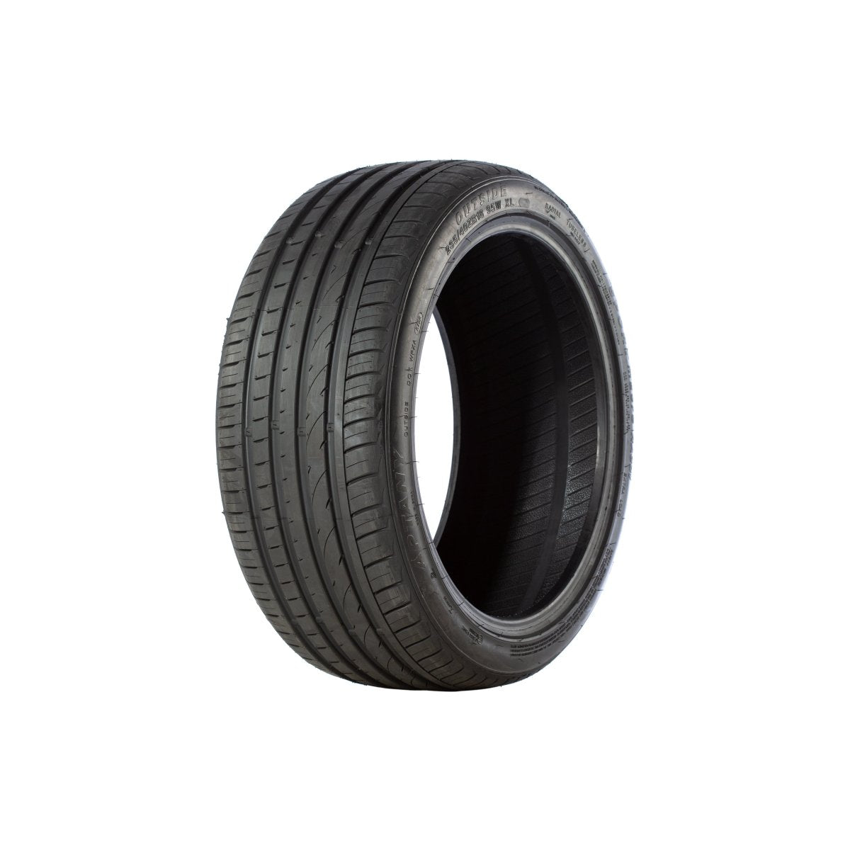 Pneu 235/40R18 95 XL W RA301 Aptany – Pneus Auto