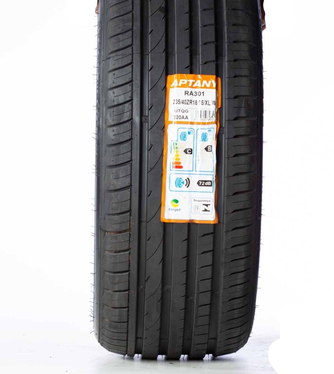 Pneu 235/40R18 95 XL W RA301 Aptany - Pneus Auto