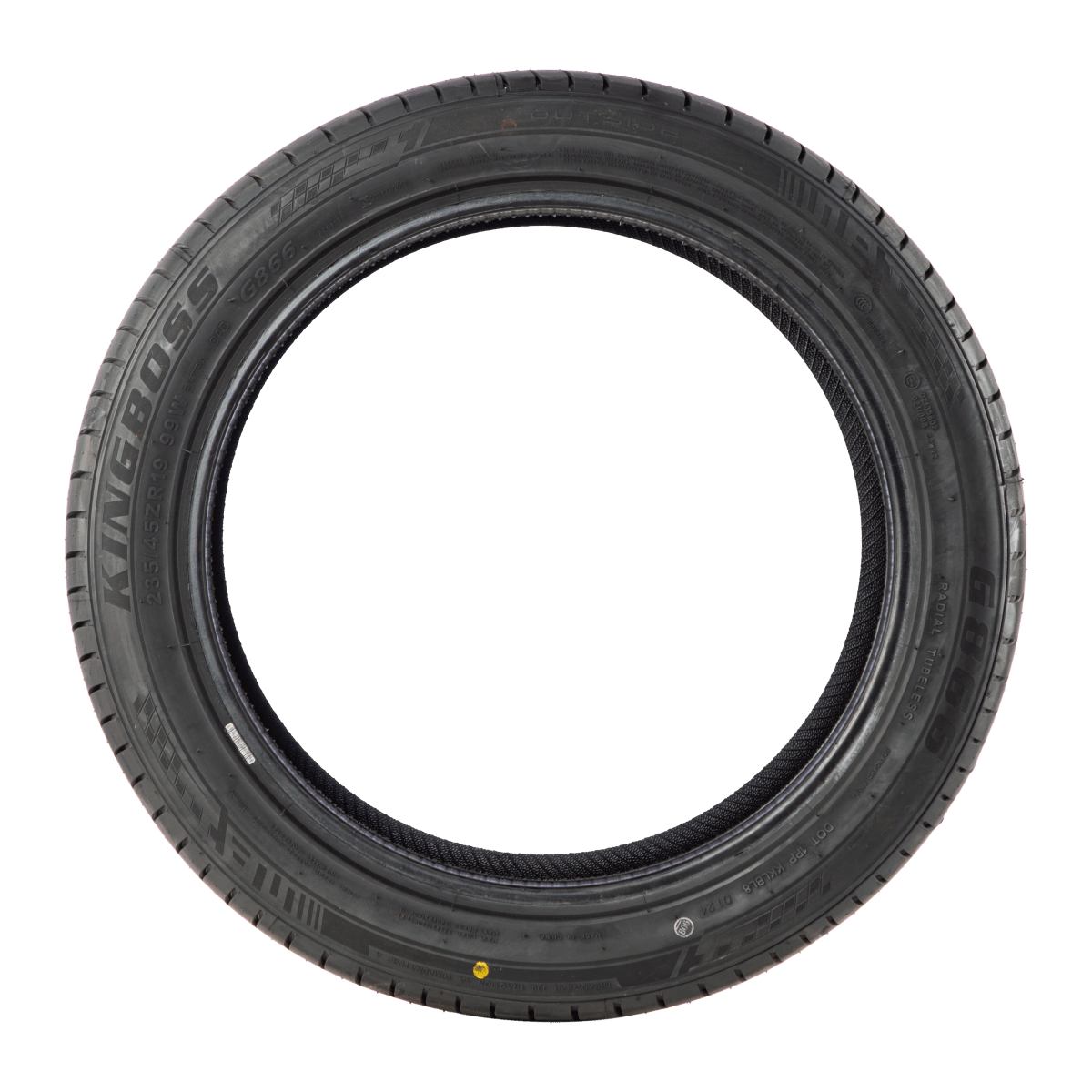 Pneu 235/45R19 99WXL G866 Kingboss - Pneus Auto