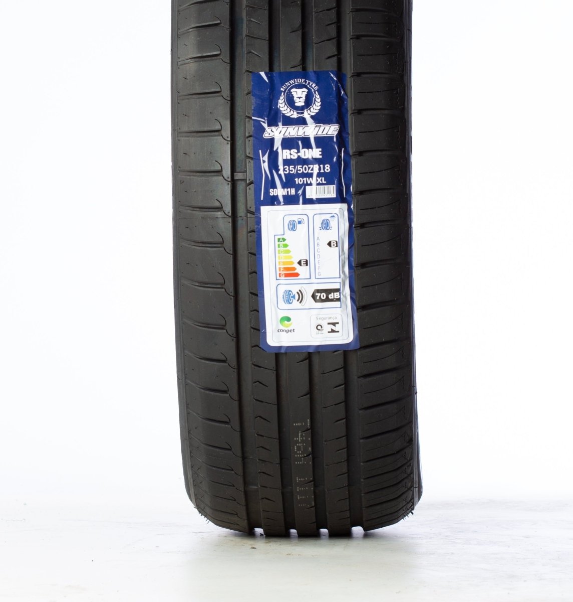Pneu 235/50R18 101W RS - One Sunwide - Pneus Auto