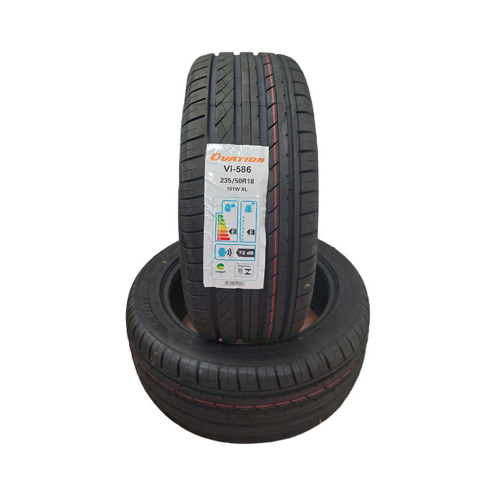 Pneu 235/50R18 101WXL VI - 586 Ovation - Pneus Auto