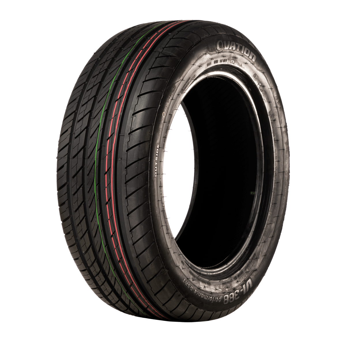 Pneu 235/55R17 103WXL VI - 388 Ovation - Pneus Auto