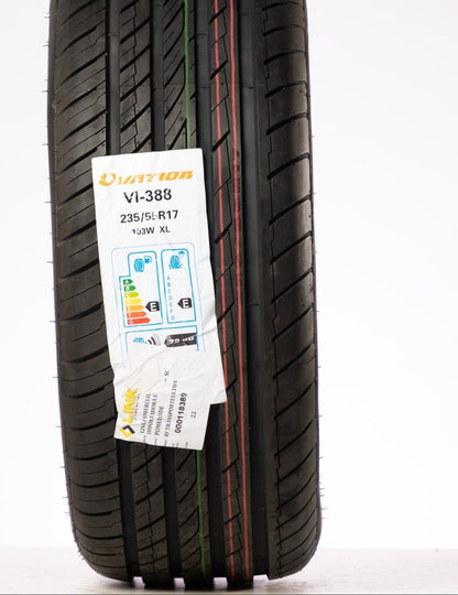 Pneu 235/55R17 103WXL VI - 388 Ovation - Pneus Auto