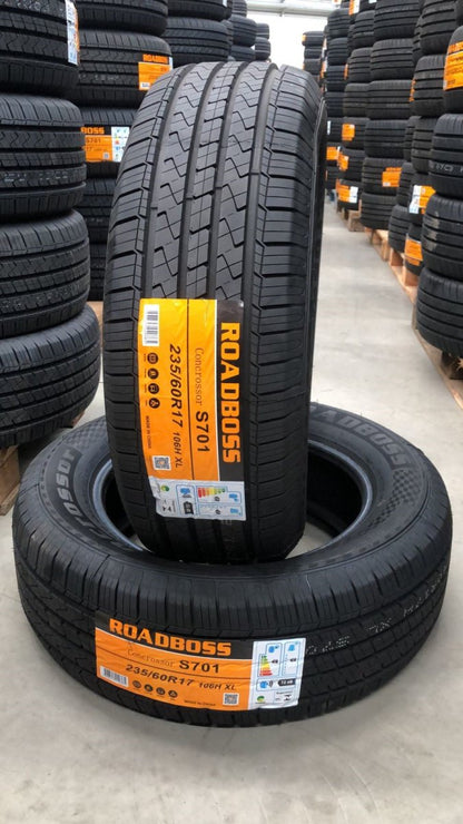 Pneu 235/60R17 106H XL S701 Roadboss - Pneus Auto