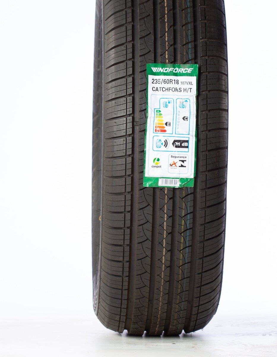 Pneu 235/60R18 107VXL Catchfors H/T Windforce - Pneus Auto