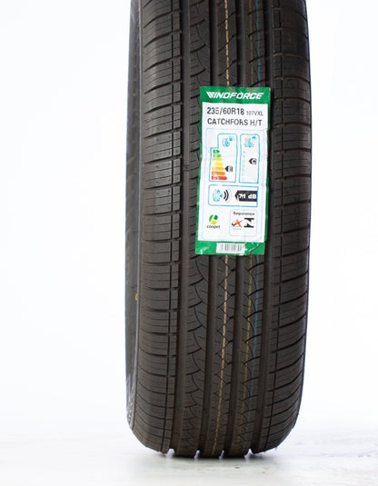 Pneu 235/60R18 107VXL Catchfors H/T Windforce - Pneus Auto