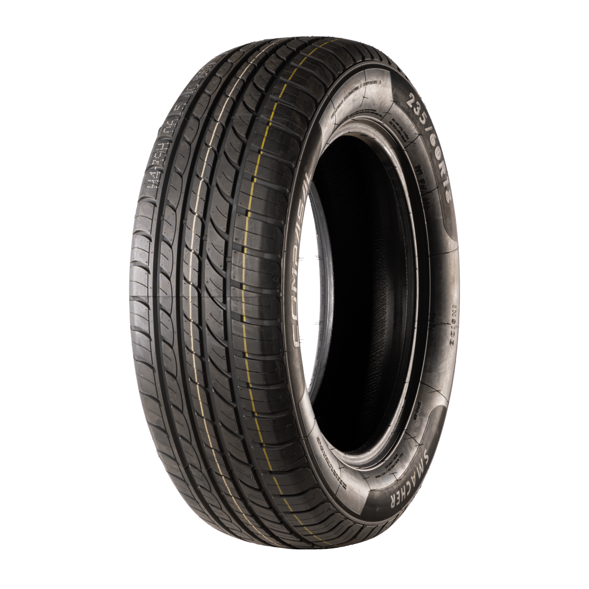 Pneu 235/60R18 107VXL Smacher Compasal - Pneus Auto