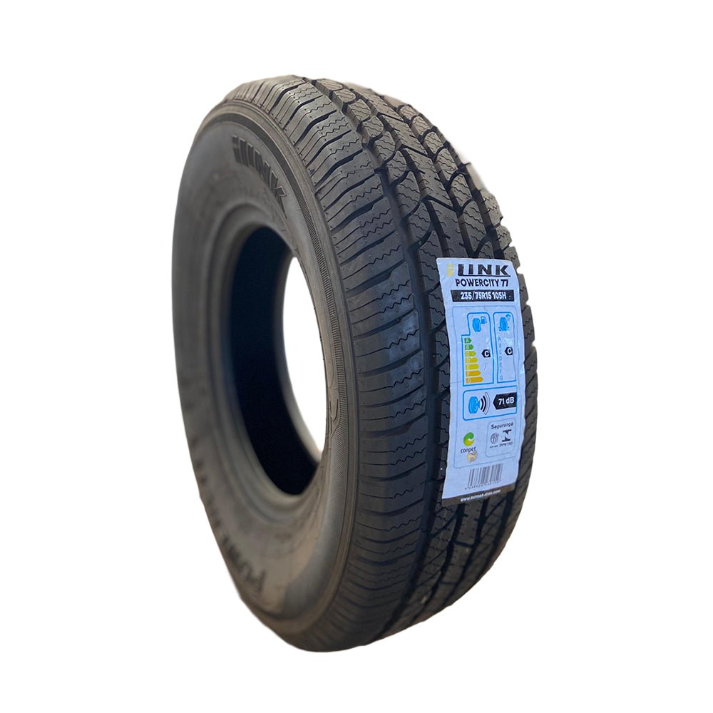 Pneu 235/75R15 105H Powercity77 Ilink - Pneus Auto