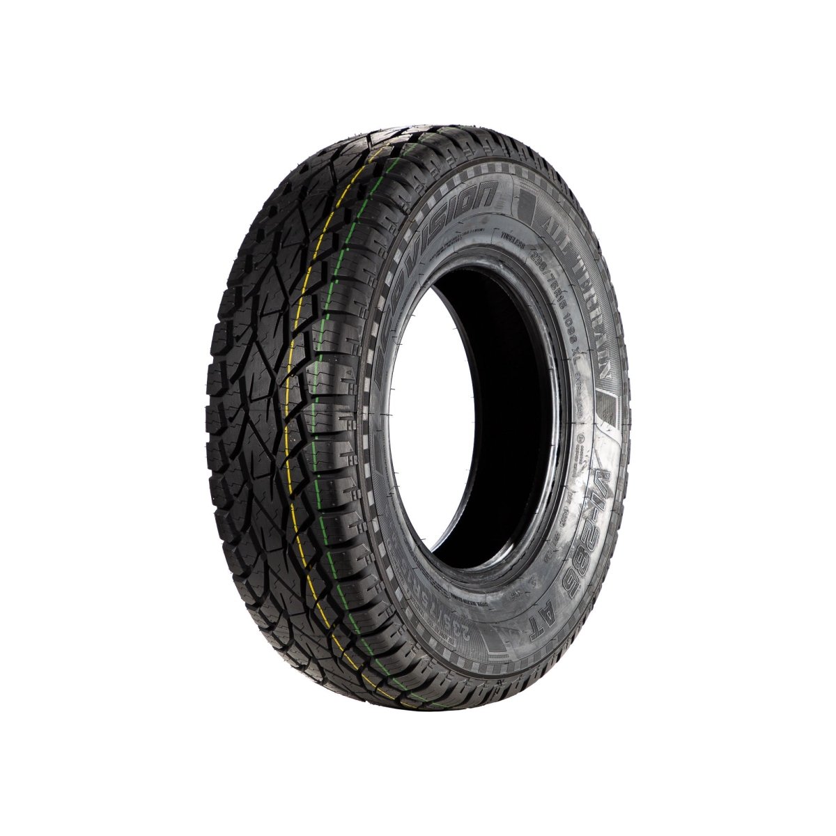 Pneu 235/75R15 109SXL VI-286AT Ecovision – Pneus Auto