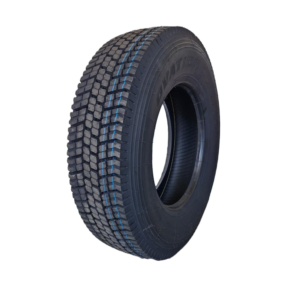 Pneu 235/75R17.5 143/141J 16PR VI-628 TRAÇÃO Ovation - Pneus Auto