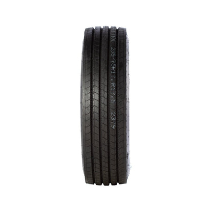 Pneu 235/75R17.5 143/141L 18PR JF568 Direcional Jinyu - Pneus Auto