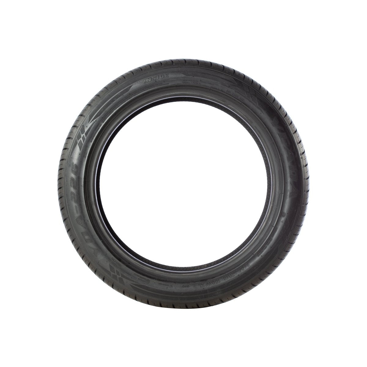 Pneu 245/45R18 100W YDA - 226 Yeada - Pneus Auto