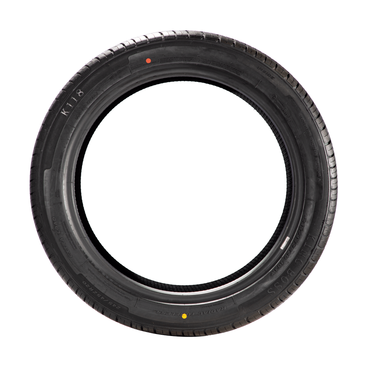 Pneu 245/45ZR20 103WXL K118 Kingboss - Pneus Auto