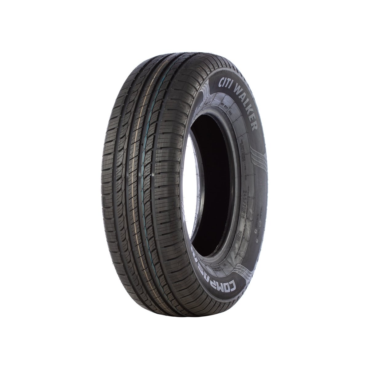 Pneu 245/70R16 107H Citi Walker Compasal - Pneus Auto