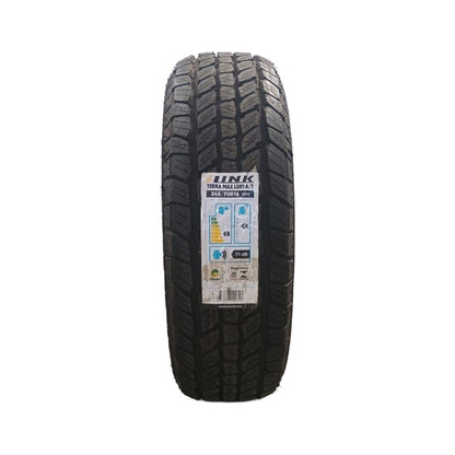 Pneu 245/70R16 107T Terramax LSR1 A/T Ilink - Pneus Auto
