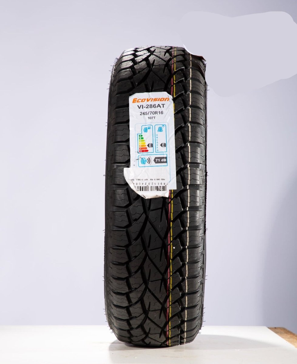 Pneu 245/70R16 107T VI - 286AT Ecovision - Pneus Auto
