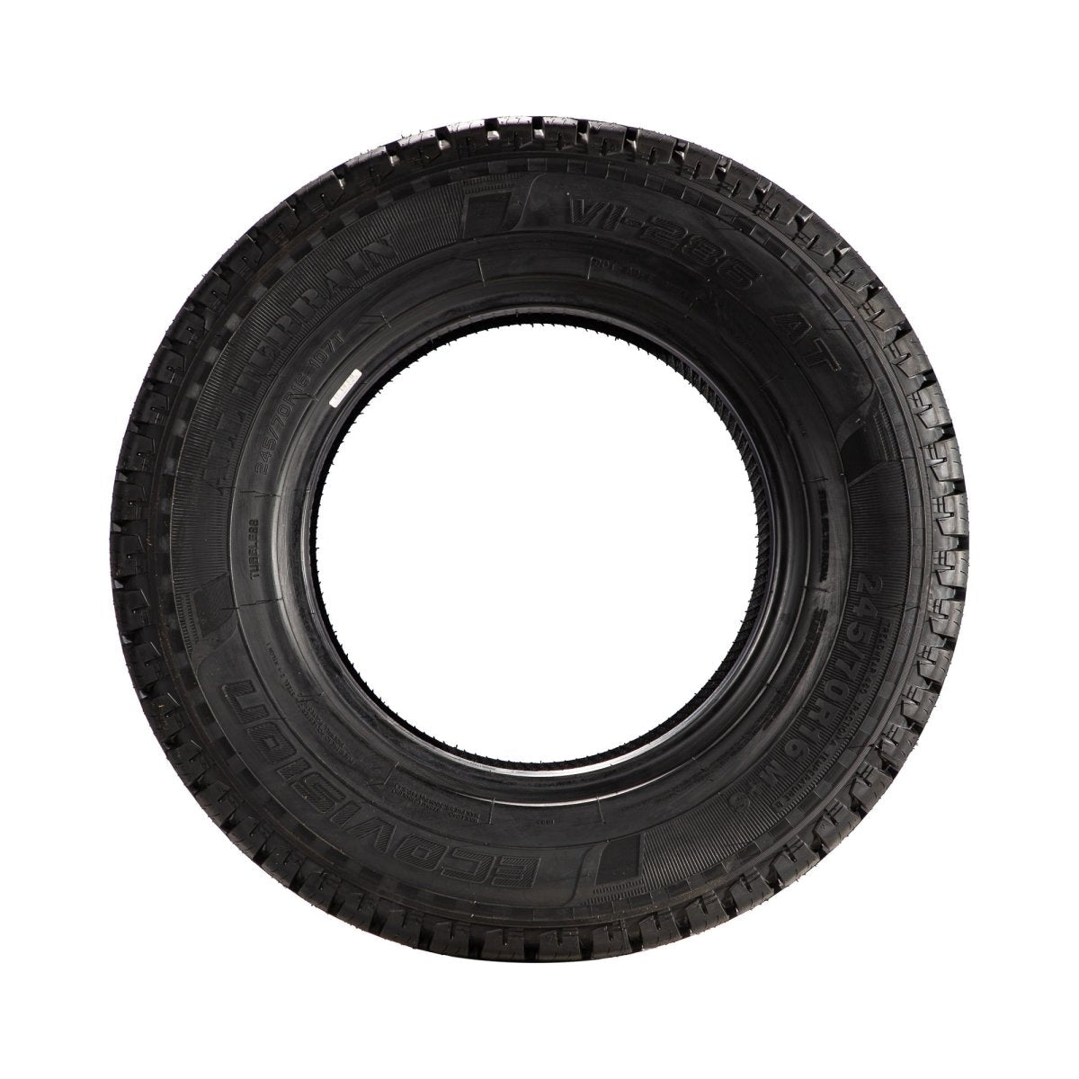 Pneu 245/70R16 107T VI - 286AT Ecovision - Pneus Auto