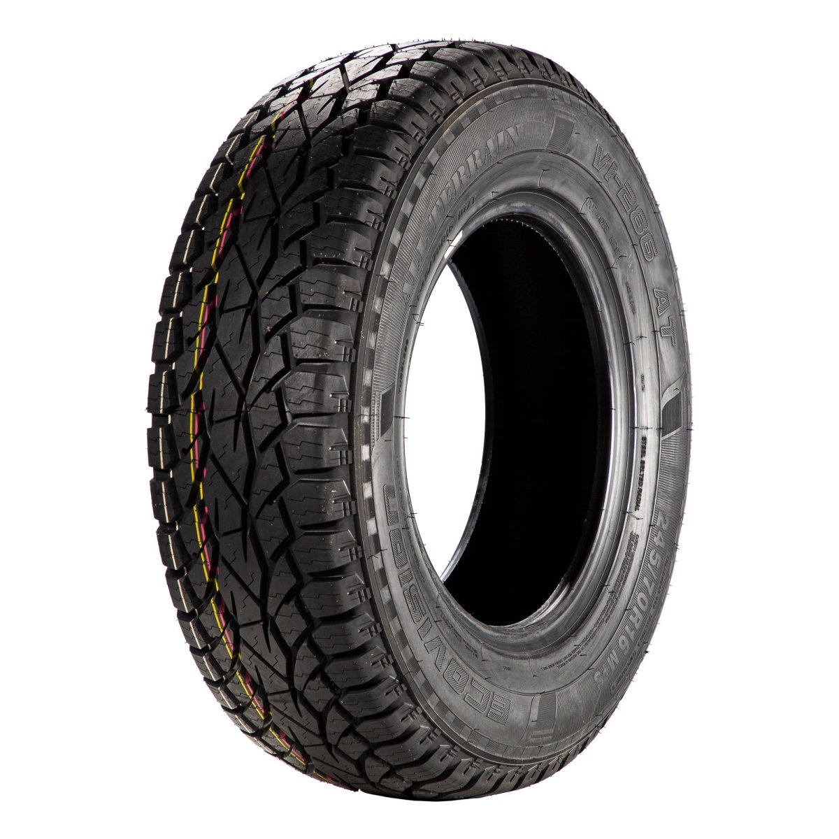 Pneu 245/70R16 107T VI - 286AT Ecovision - Pneus Auto