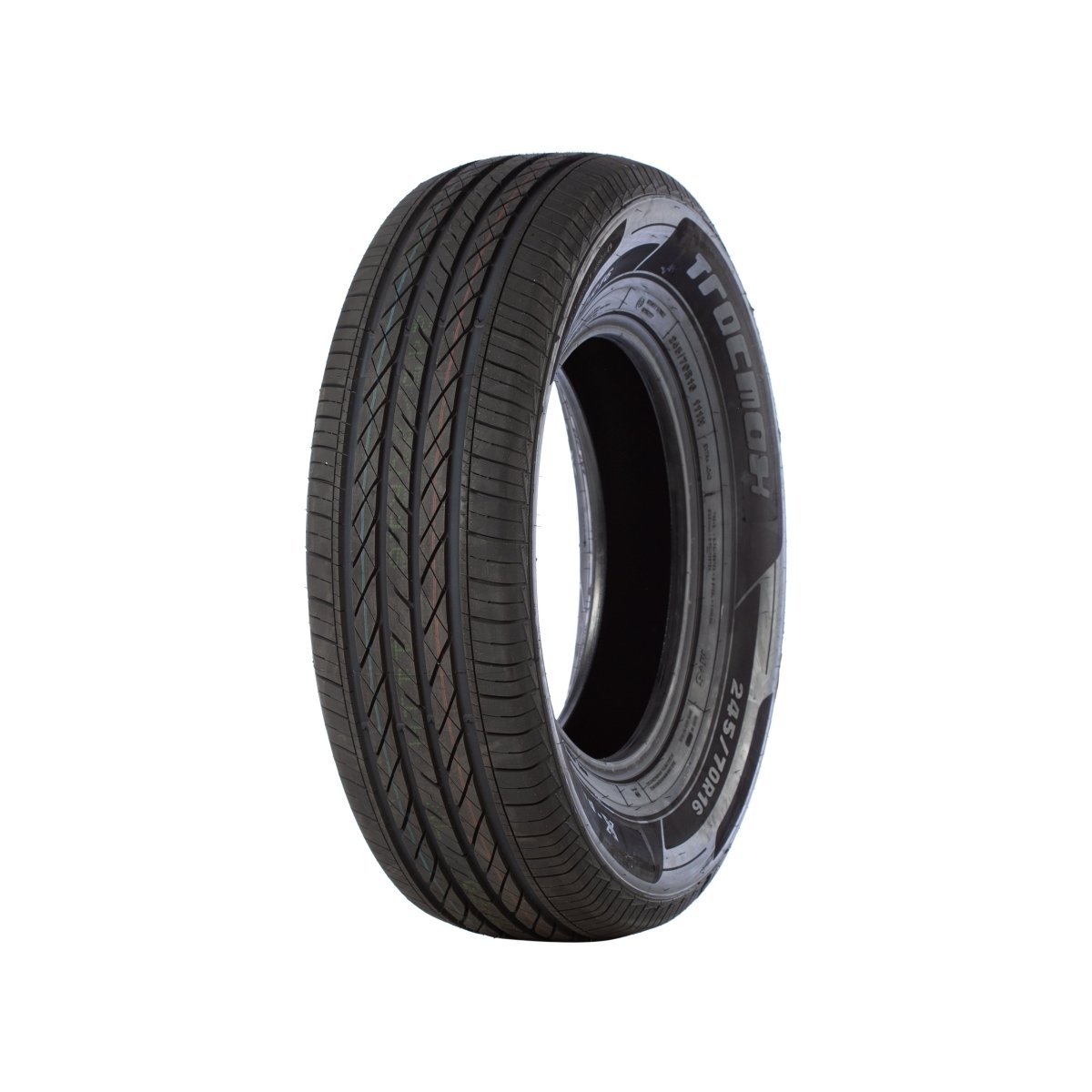Pneu 245/70R16 111HXL X - Privilio H/T Tracmax - Pneus Auto