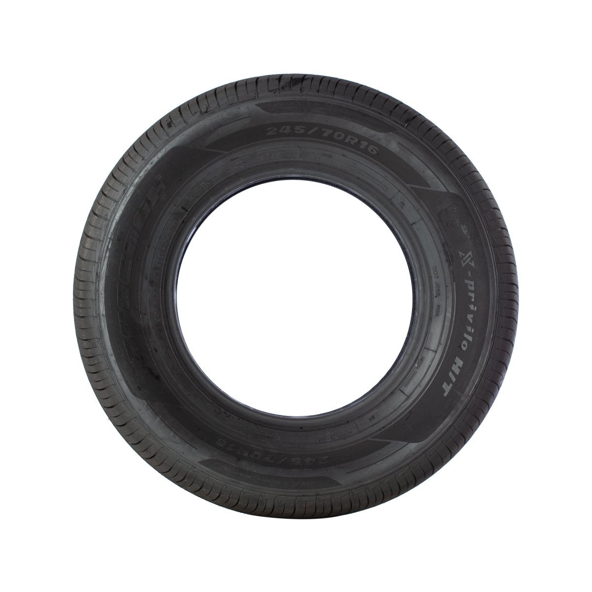 Pneu 245/70R16 111HXL X - Privilio H/T Tracmax - Pneus Auto
