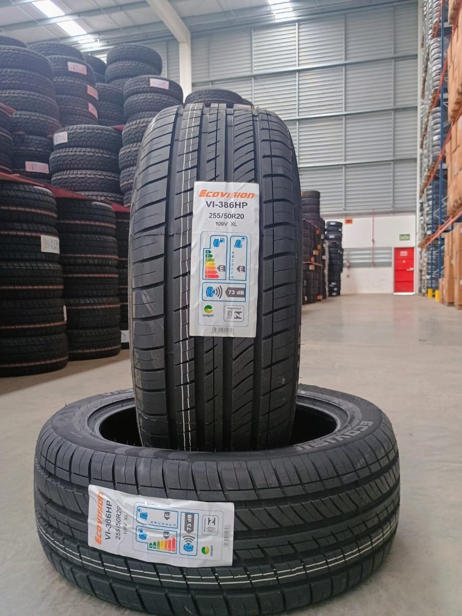 Pneu 255/50R20 109VXL VI-386HP Ecovision – Pneus Auto