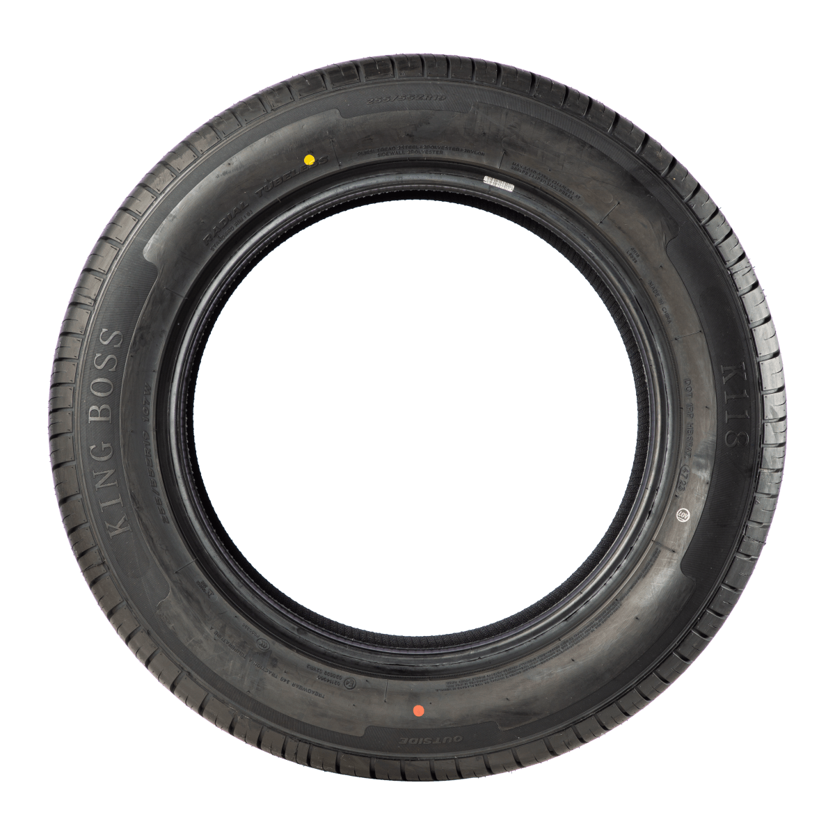 Pneu 255/55R19 107W K118 Kingboss - Pneus Auto