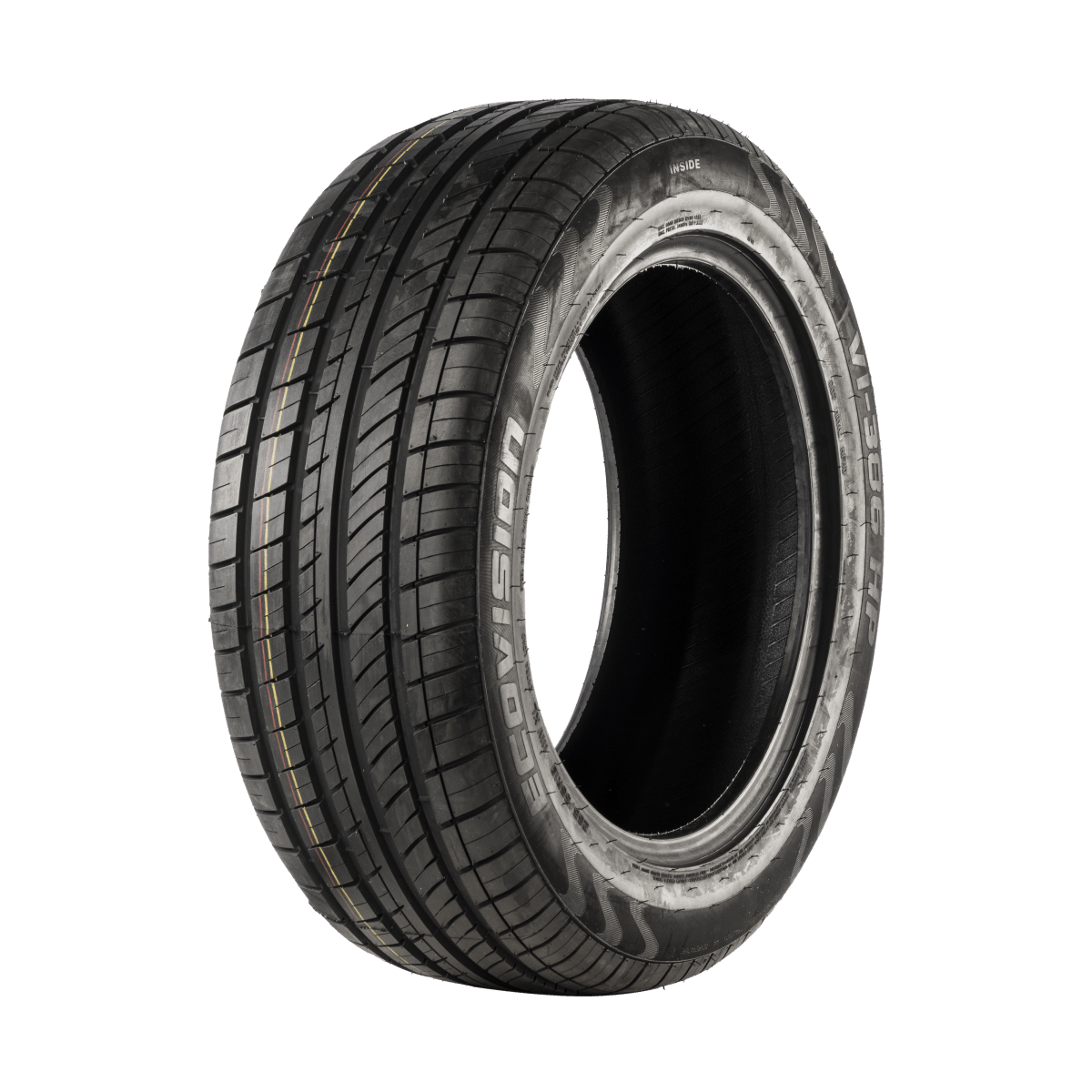 Pneu 255/55R19 111VXL VI - 386HP Ecovision - Pneus Auto