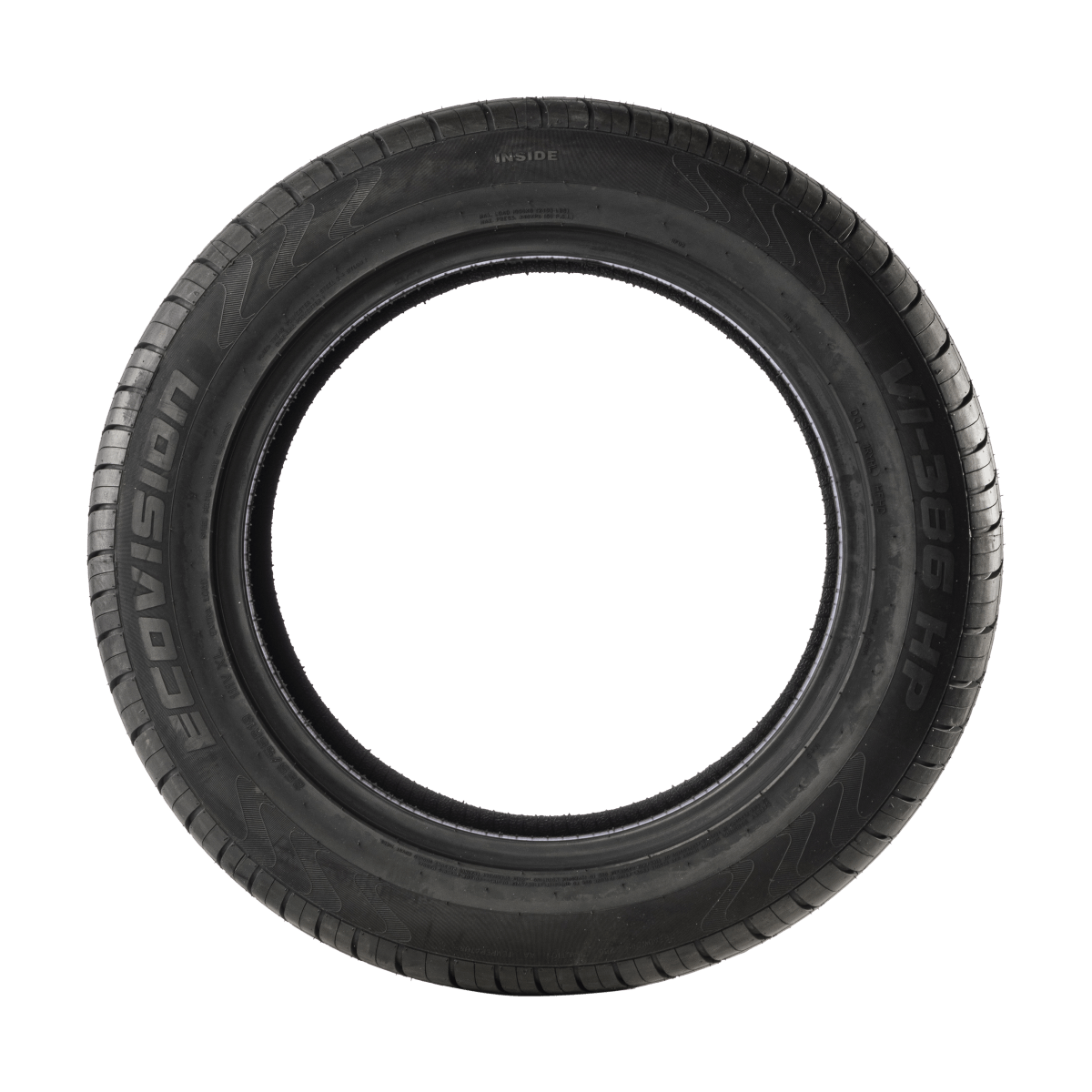 Pneu 255/55R19 111VXL VI - 386HP Ecovision - Pneus Auto