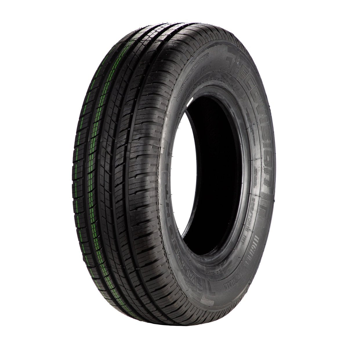 Pneu 255/70R16 111T VI - 286HT Ecovision - Pneus Auto