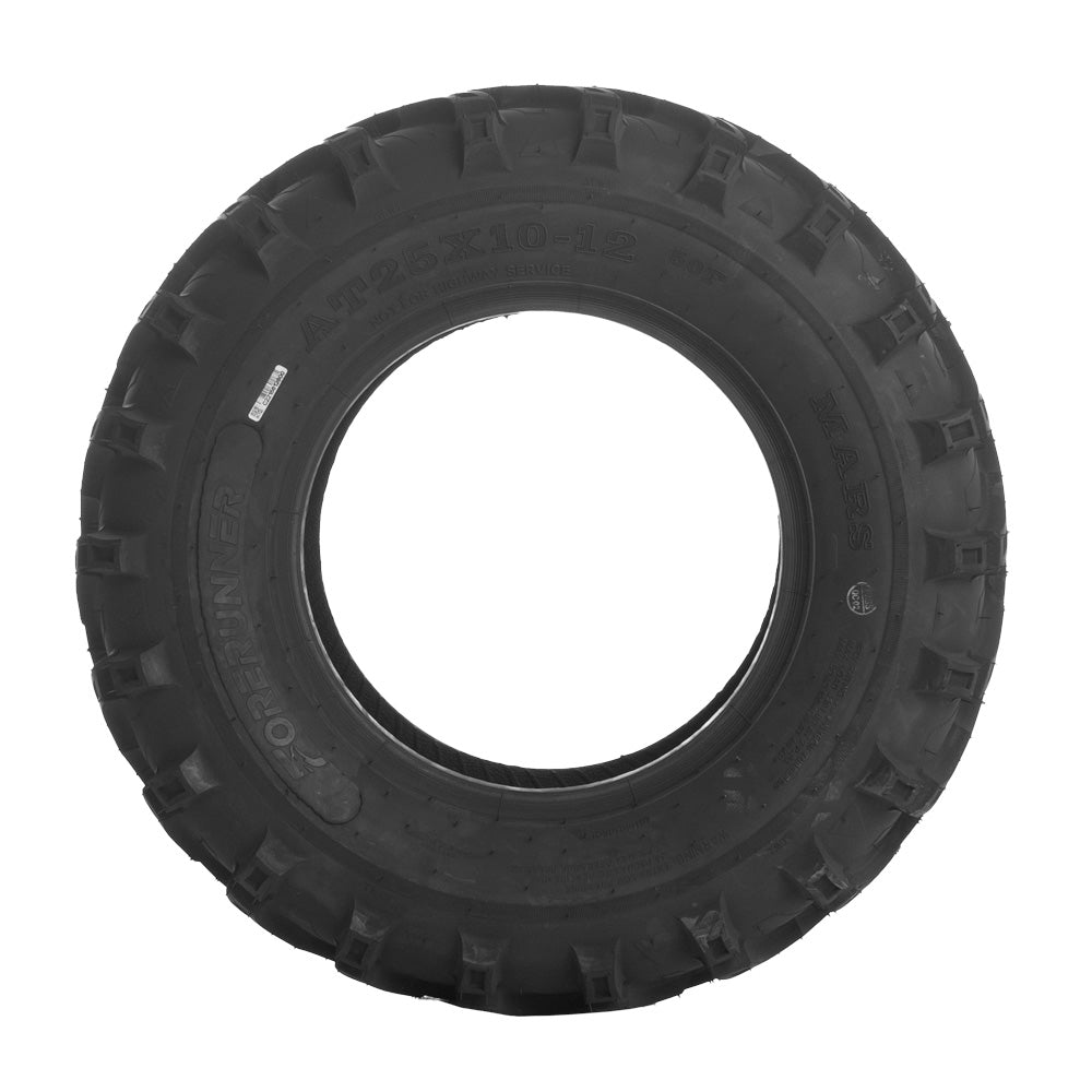Pneu 25x10 - 12 6PR Tl Mars A Forerunner - Pneus Auto