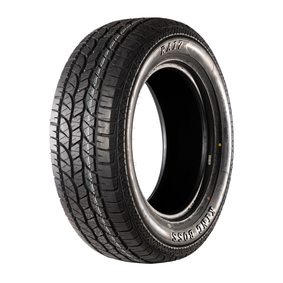 Pneu 265/60R18 110T RA17 Kingboss - Pneus Auto