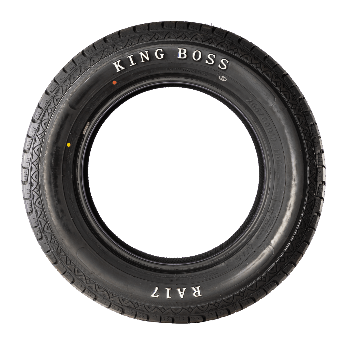 Pneu 265/60R18 110T RA17 Kingboss - Pneus Auto