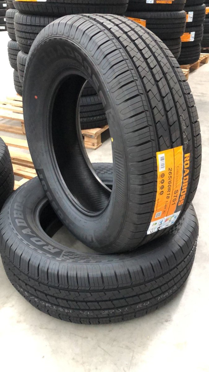 Pneu 265/60R18 114H XL S701 Roadboss - Pneus Auto