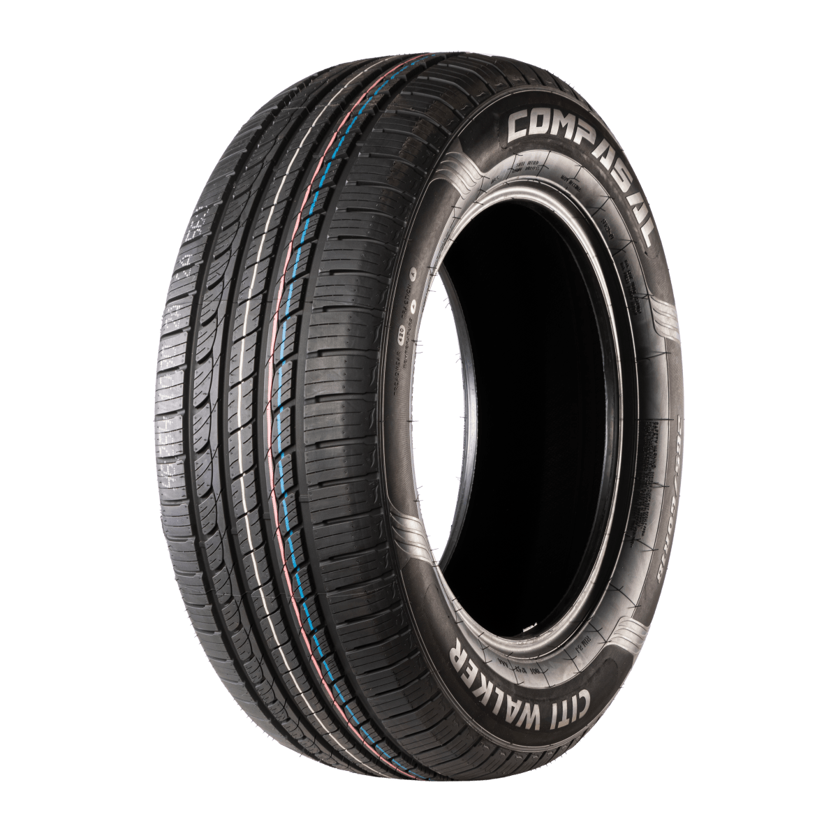 Pneu 265/60R18 114HXL Citi Walker Compasal - Pneus Auto