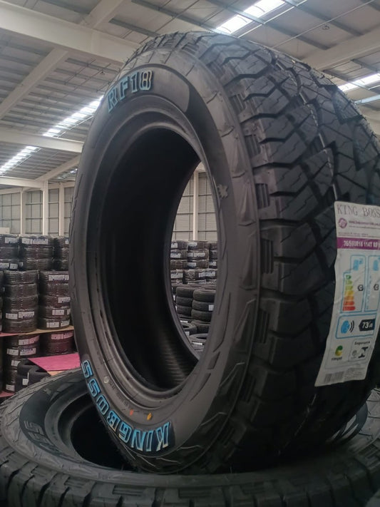 Pneu 265/60R18 114T XL RF18 Kingboss - Pneus Auto