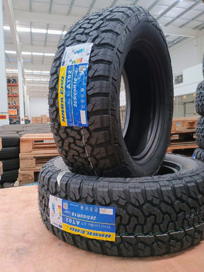 Pneu 265/60R18 LB 110T AT02 Habilead - Pneus Auto