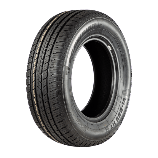 Pneu 265/65 R17 112H VI - 286HT Ecovision - Pneus Auto