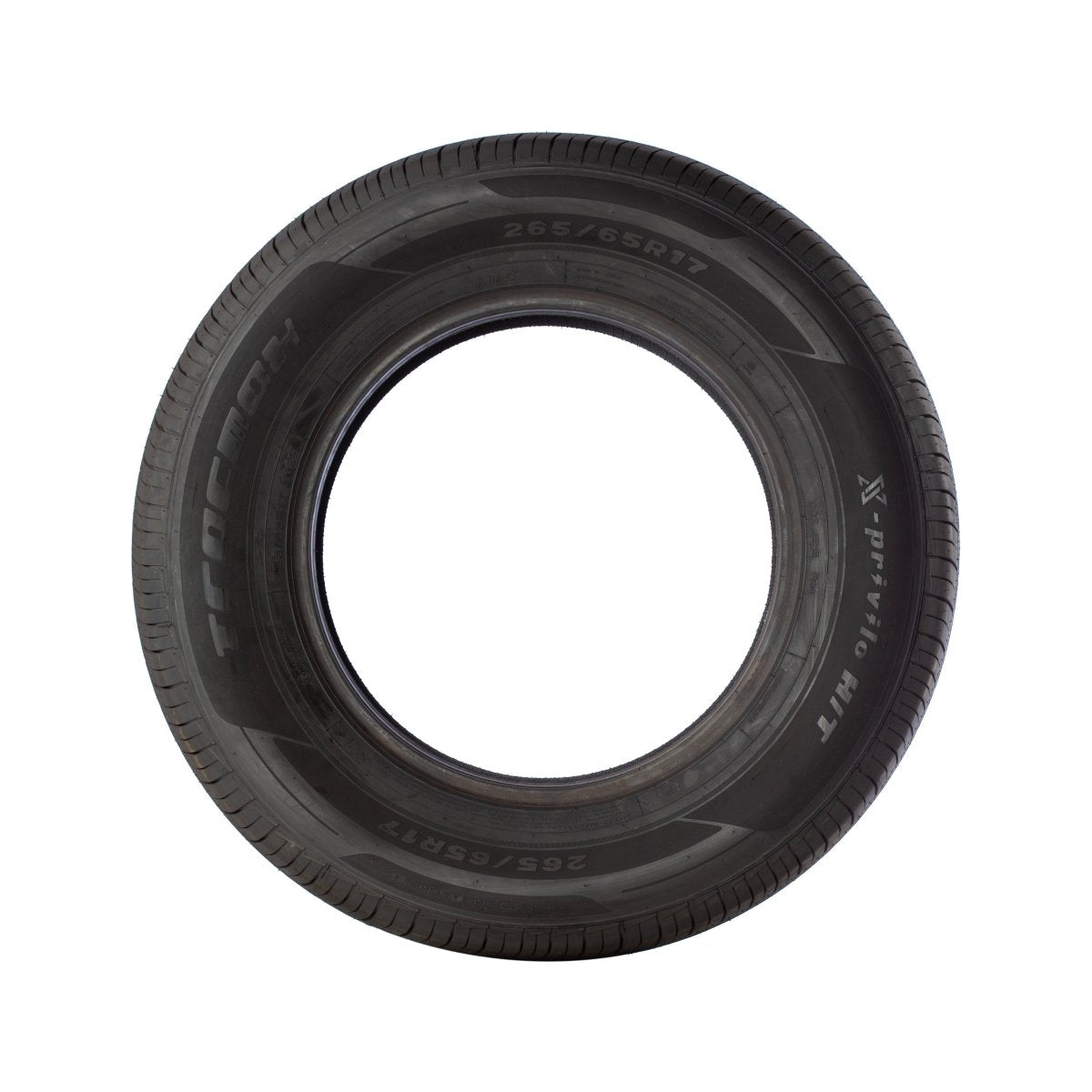 Pneu 265/65R17 112H X - Privilio H/T Tracmax - Pneus Auto