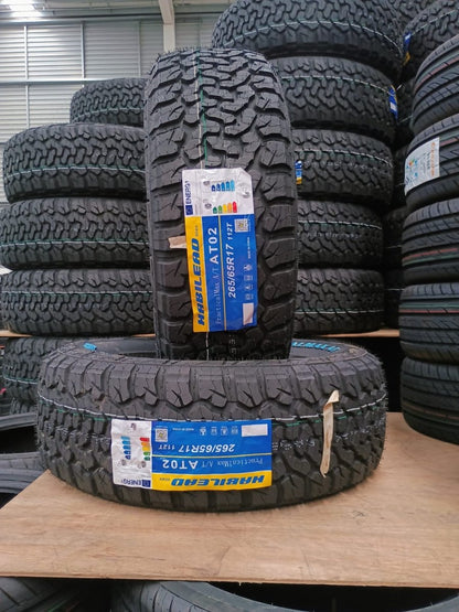 Pneu 265/65R17 LB 112T AT02 Habilead - Pneus Auto