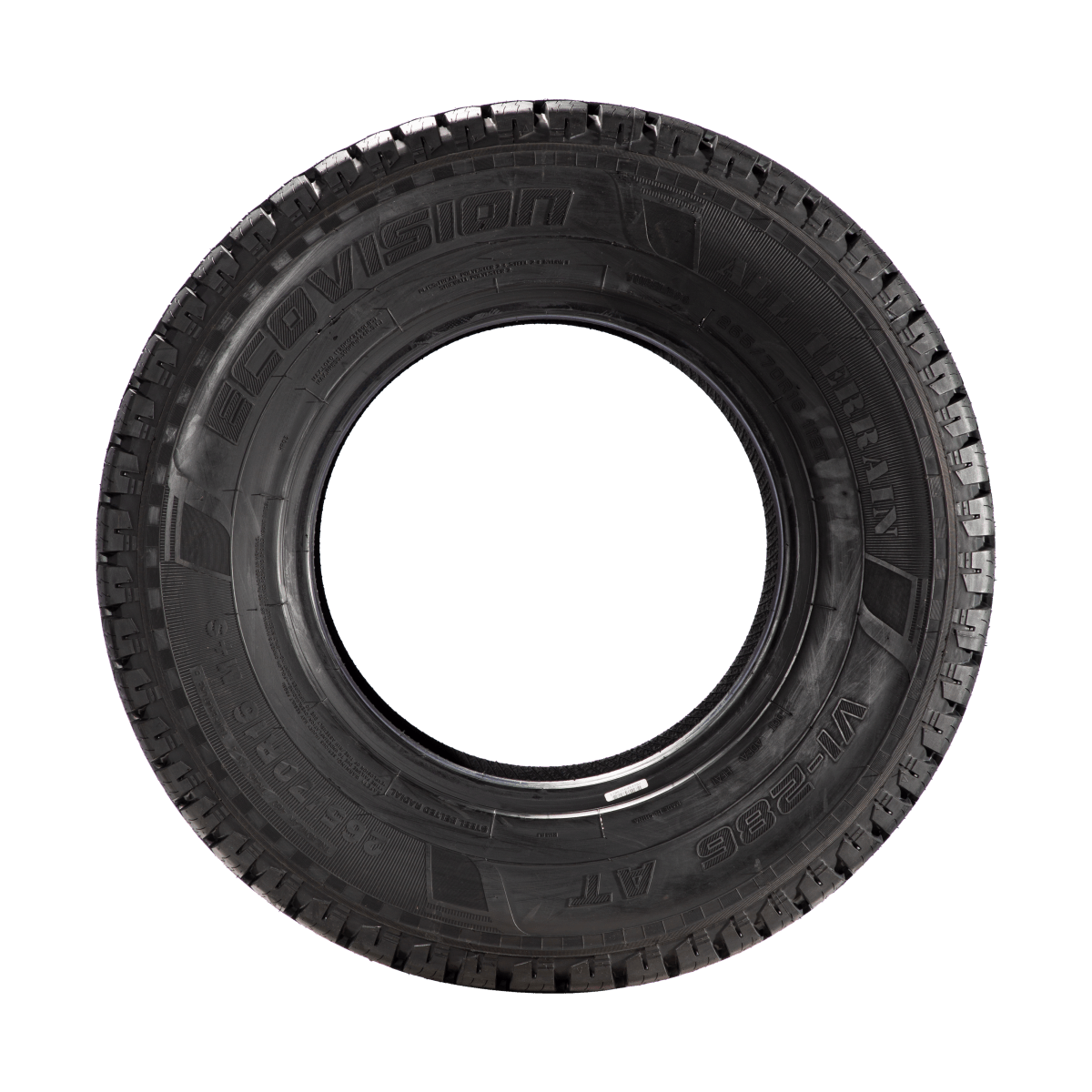 Pneu 265/70R16 112T VI - 286AT Ecovision - Pneus Auto