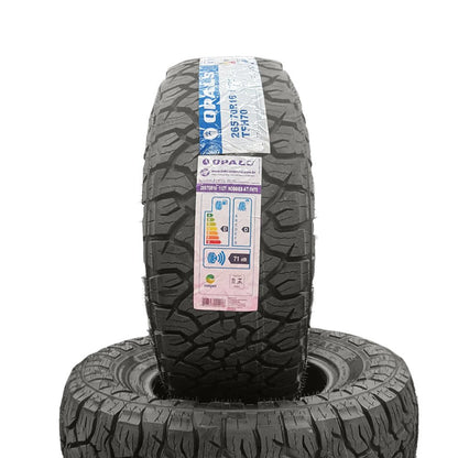 Pneu 265/70R16 A/T 112T NOBBIES FH70 Opals - Pneus Auto