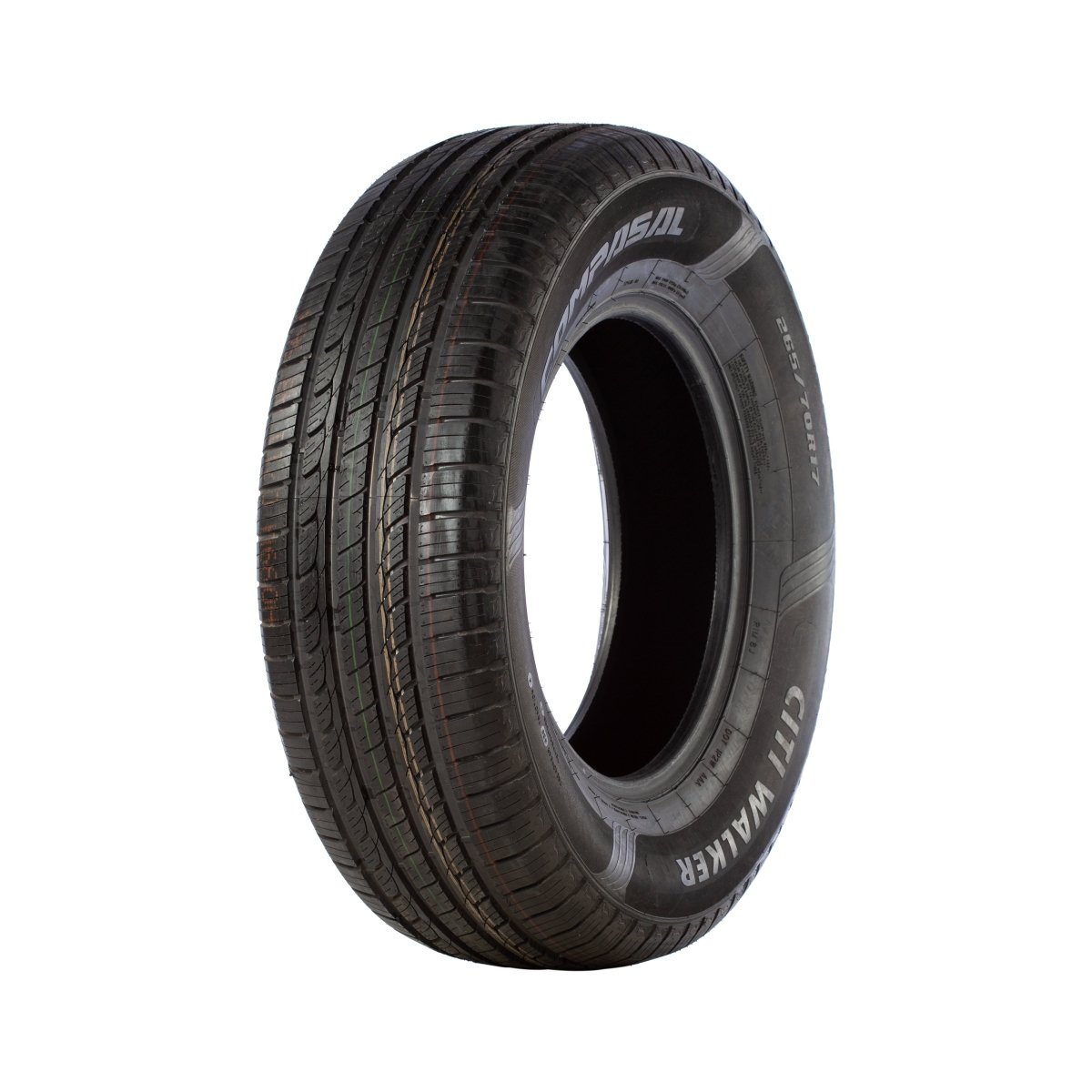 Pneu 265/70R17 115H Citiwalker Compasal - Pneus Auto