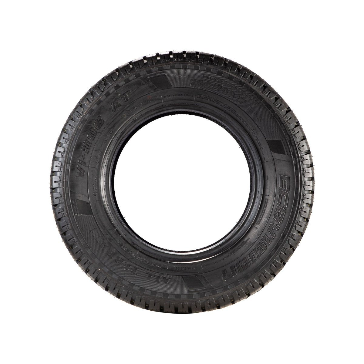 Pneu 265/70R17 115T VI - 286AT Ecovision - Pneus Auto