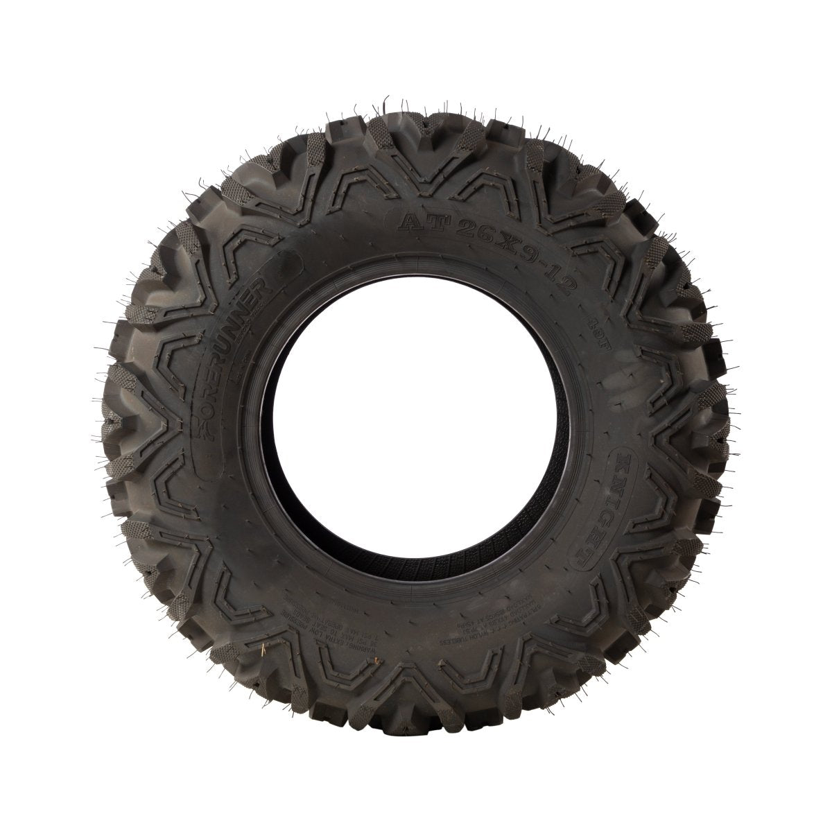 Pneu 26x9 - 12 6PR Knight Forerunner - Pneus Auto